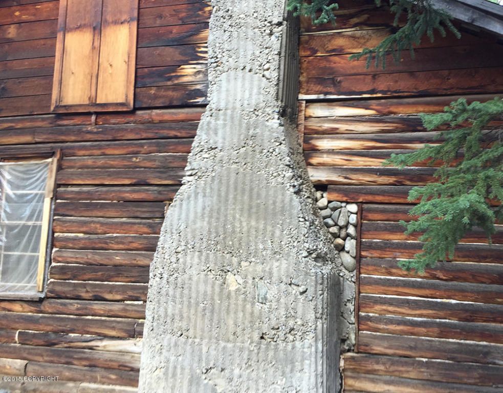 Mi 124.7 Glenn Hwy: Glenn Hwy, Tok, AK 99780